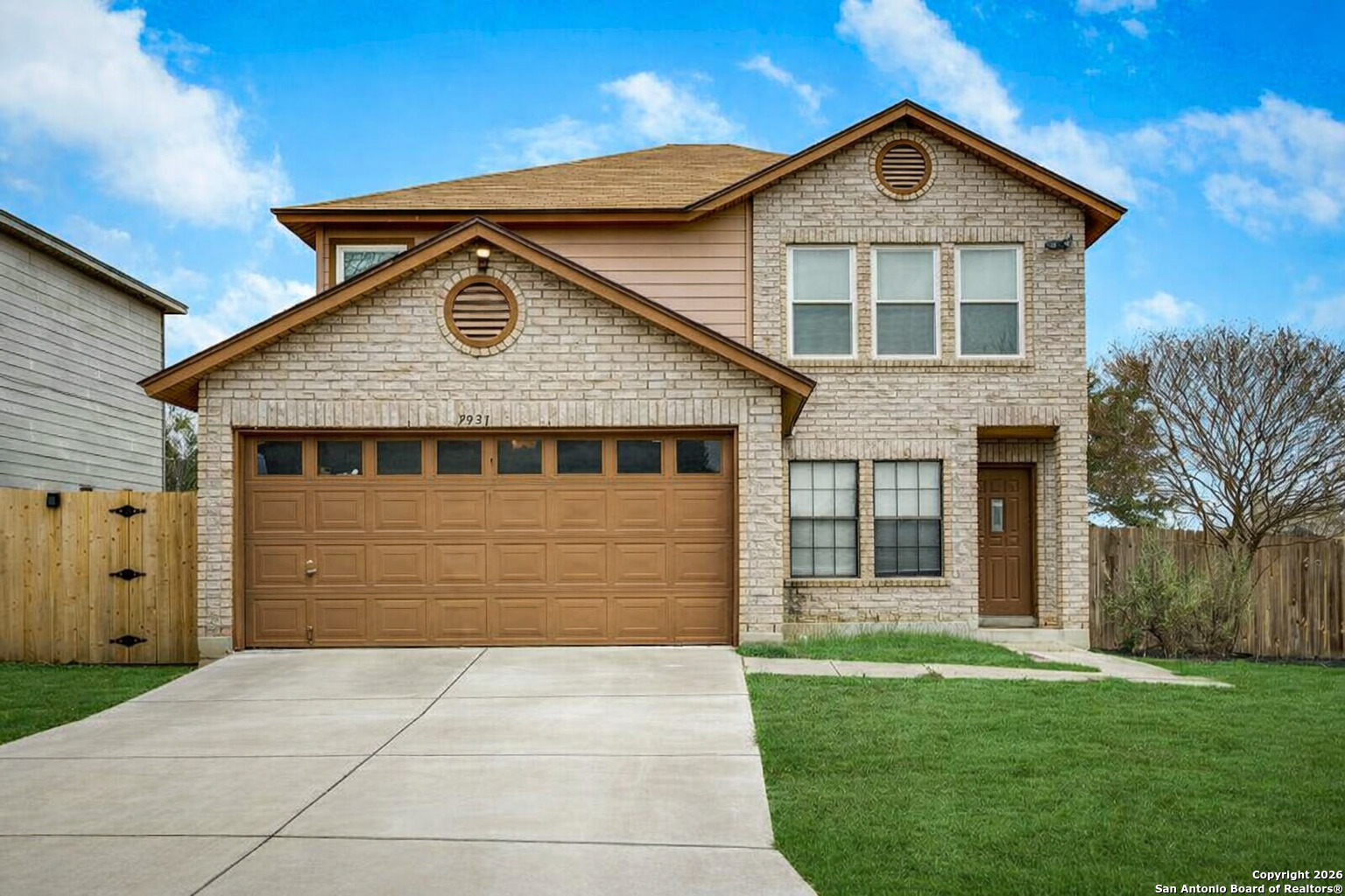 7931 Pecan Hts, San Antonio TX 78244