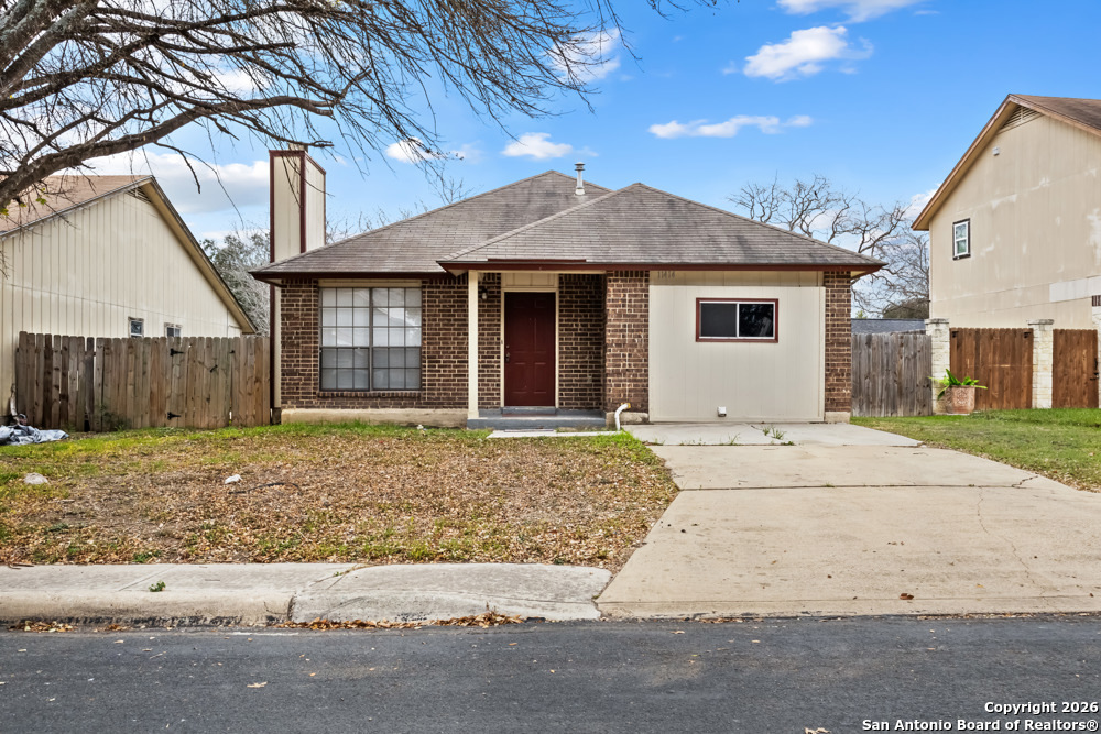 11414 Red Feather Ln., San Antonio TX 78245