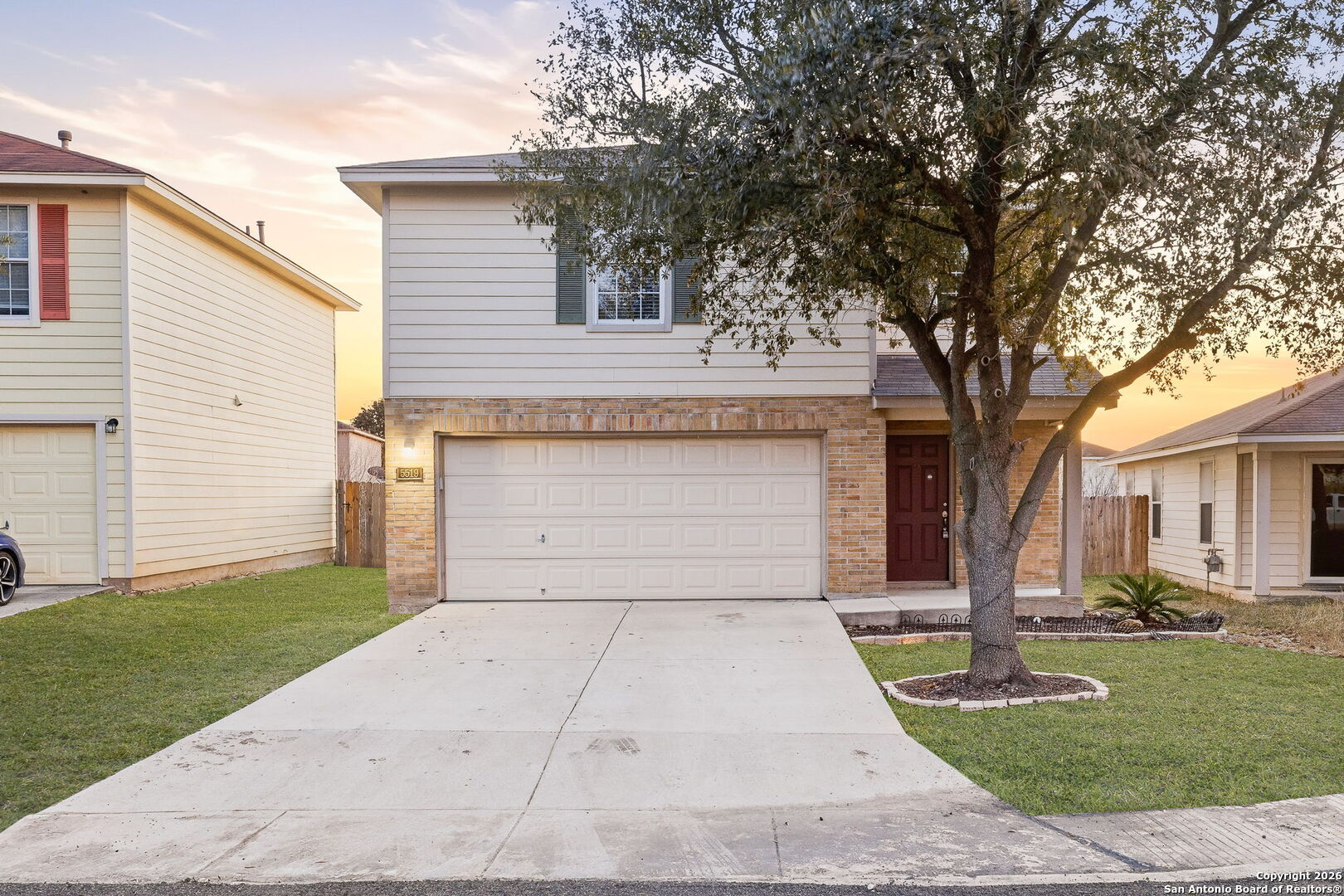 5519 Red Cyn, San Antonio TX 78252