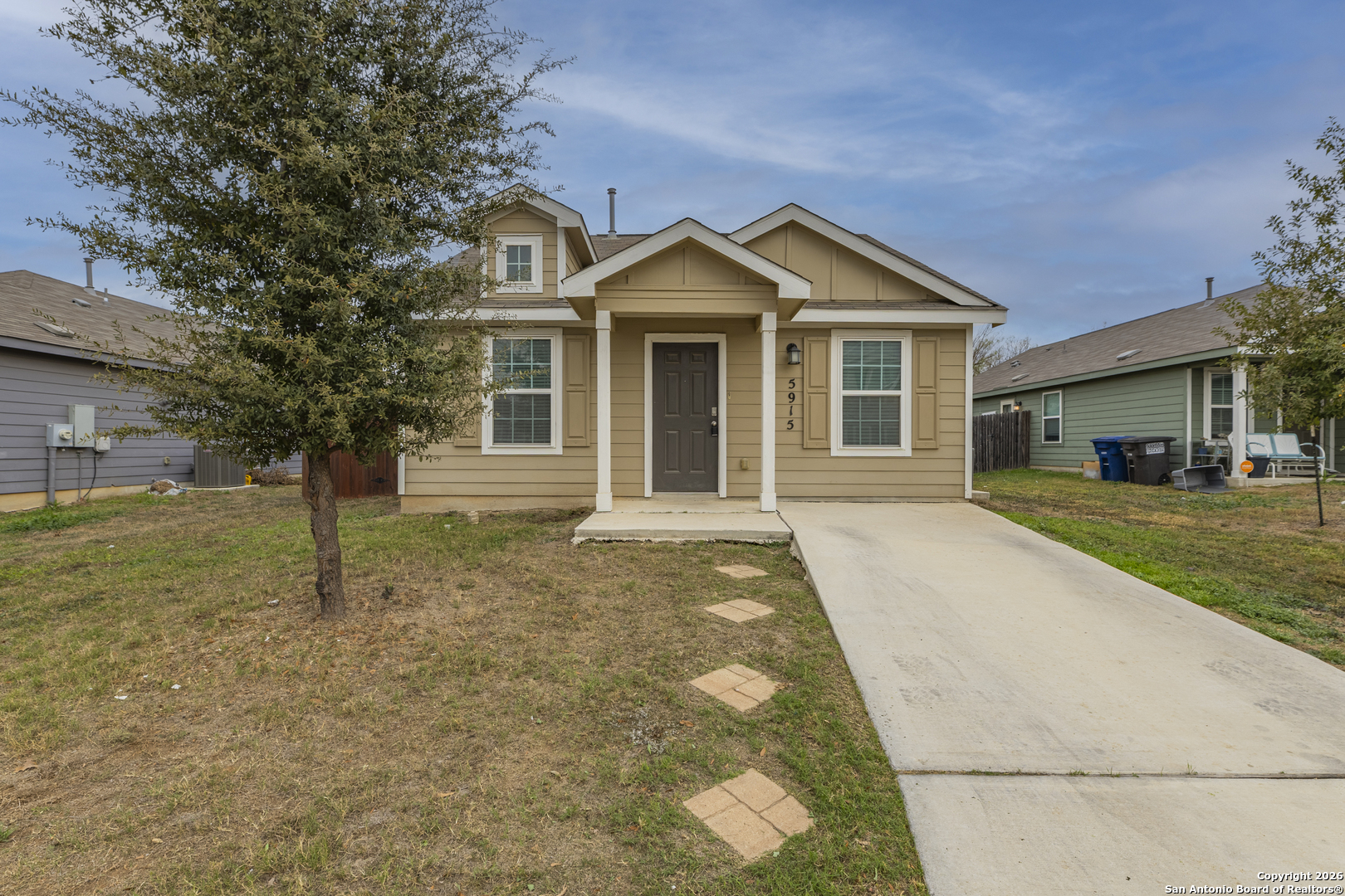5915 Lady Ln., San Antonio TX 78242