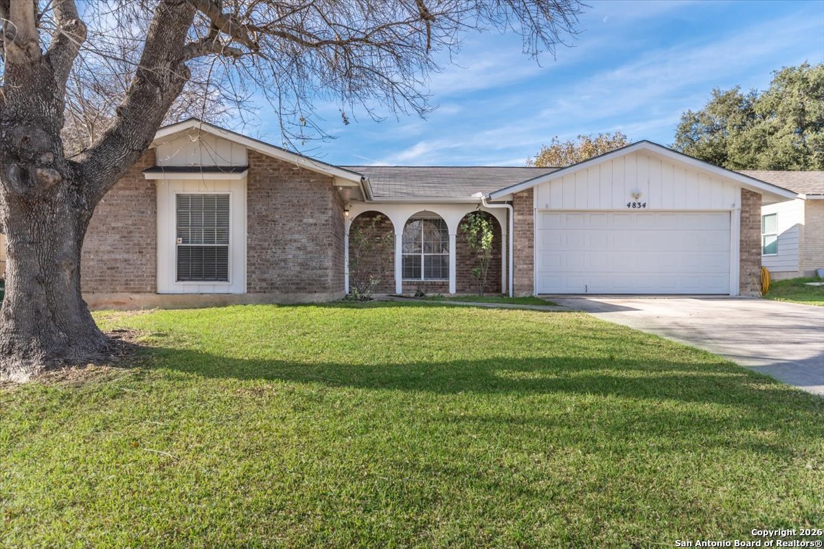 4834 Casa Bello, San Antonio TX 78233