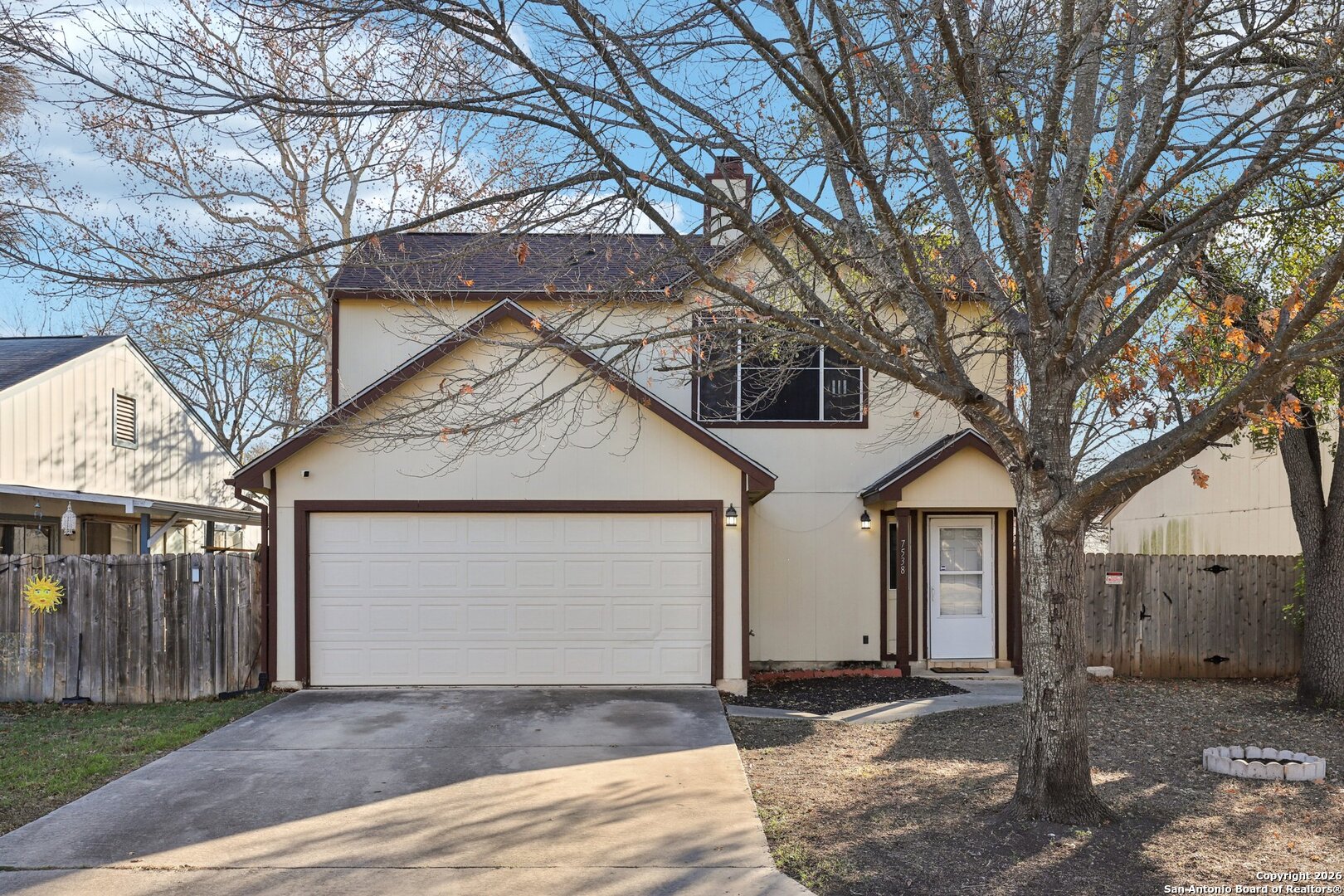 7538 Rimhurst, San Antonio TX 78250