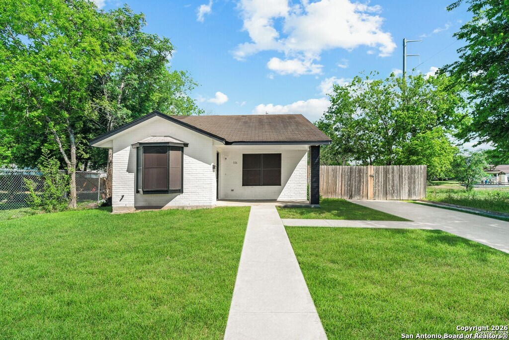106 Hines, San Antonio TX 78202