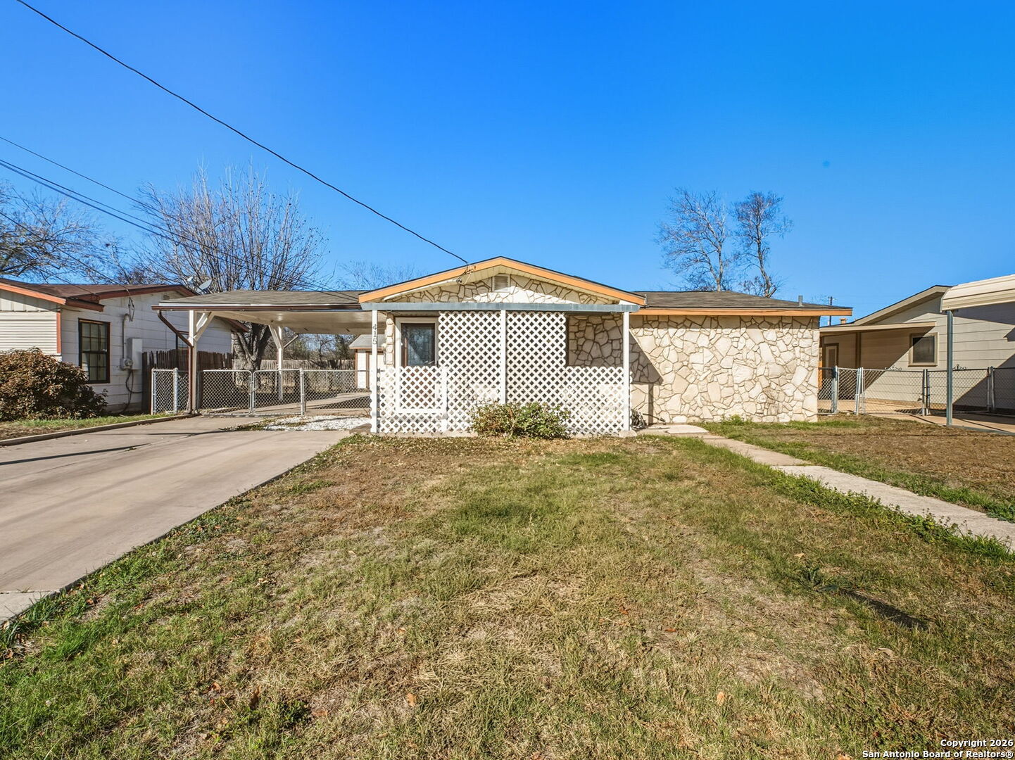 415 W Hart, San Antonio TX 78214