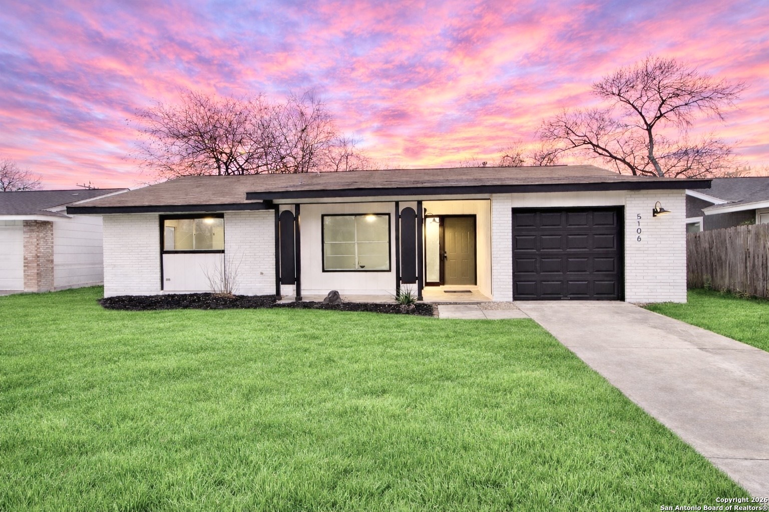 5106 VILLAGE WAY, San Antonio TX 78218