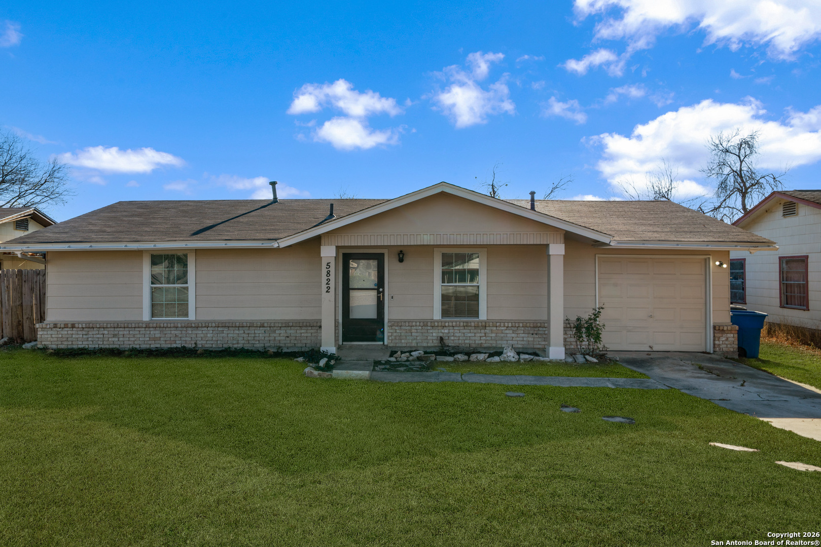 5822 CASTLE HUNT, San Antonio TX 78218