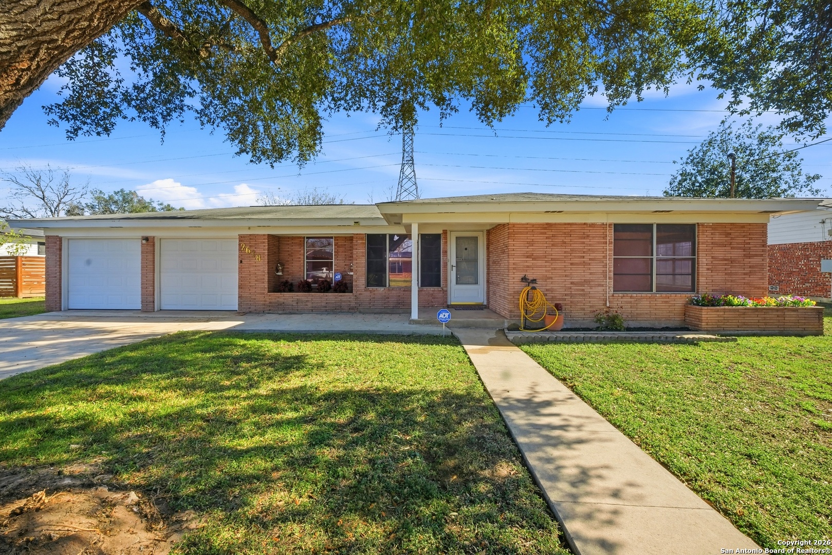 2618 Tyne Dr., San Antonio TX 78222