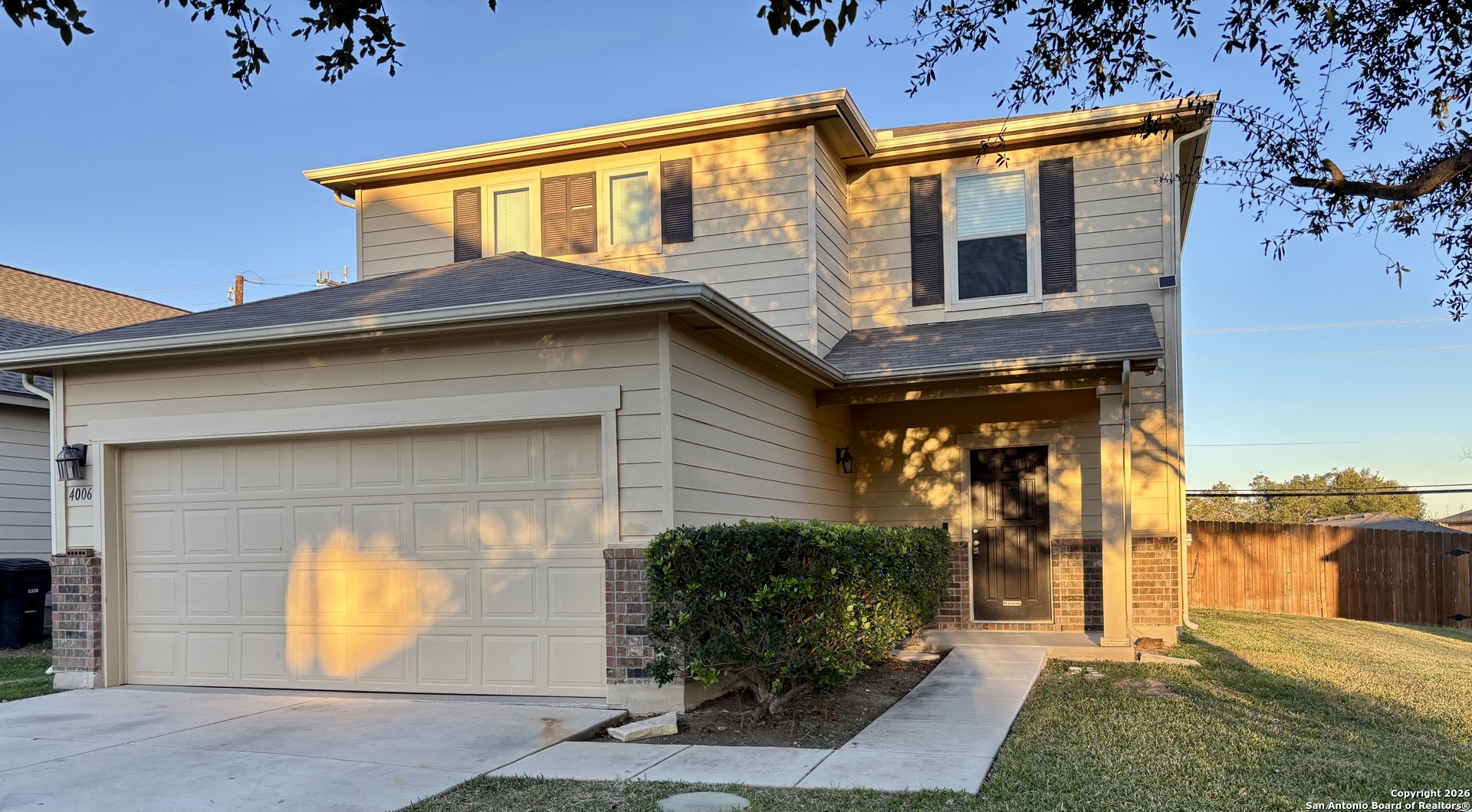 4006 Pavo Viejo, San Antonio TX 78223