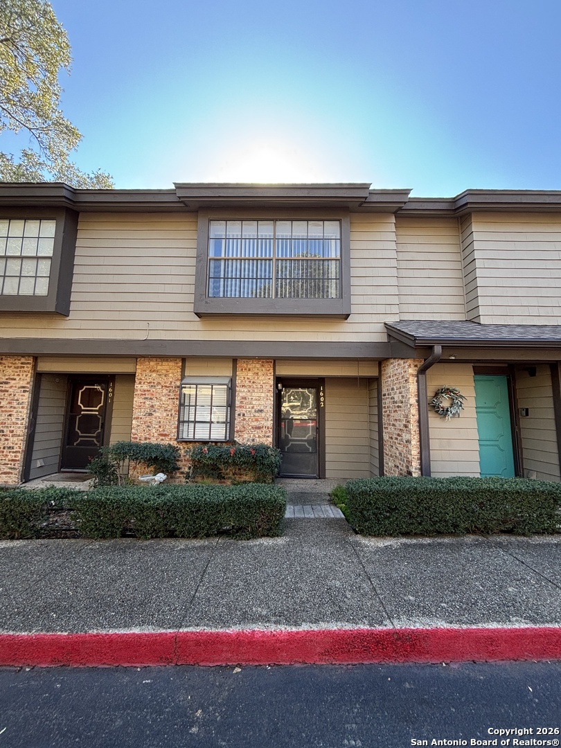 11815 Vance Jackson Unit 1602, San Antonio TX 78230