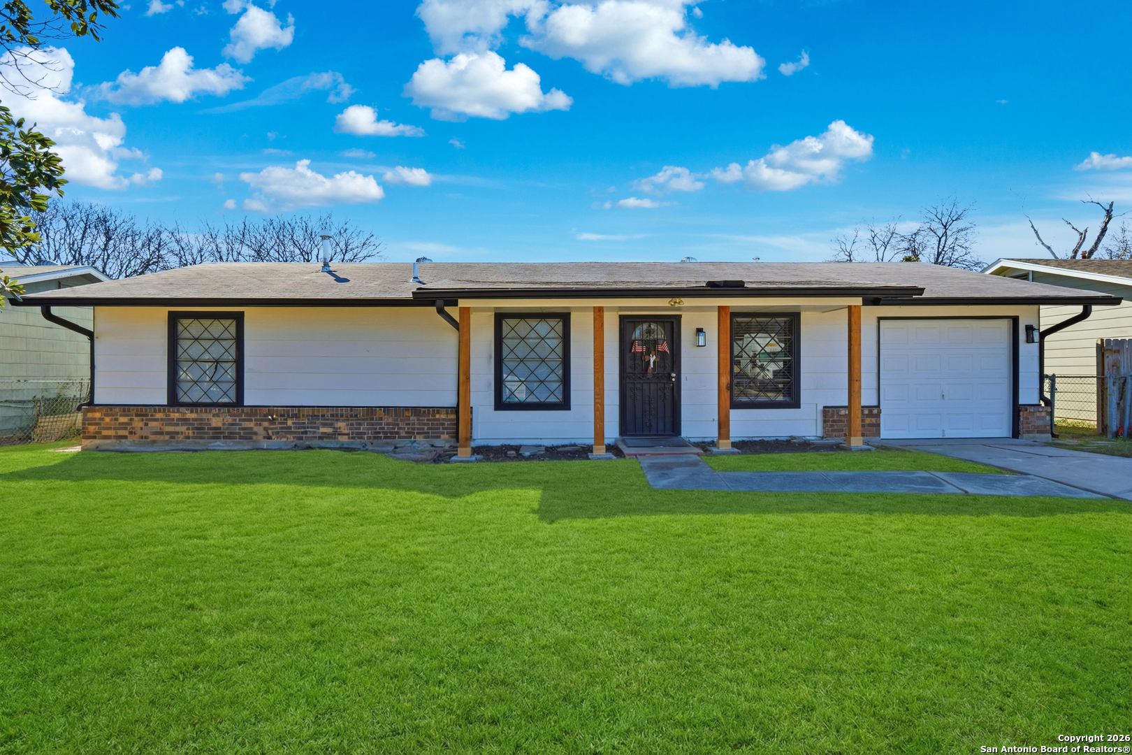 7326 Glen Brk, San Antonio TX 78239