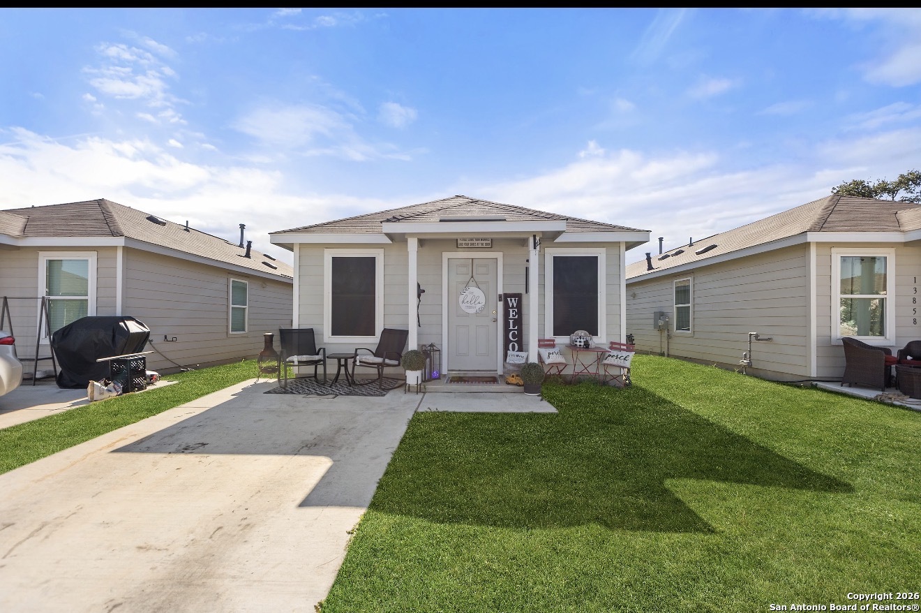 13854 Llama Place, San Antonio TX 78252