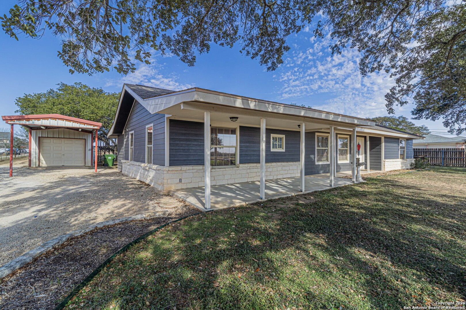 8773 New Sulphur Springs, San Antonio TX 78263