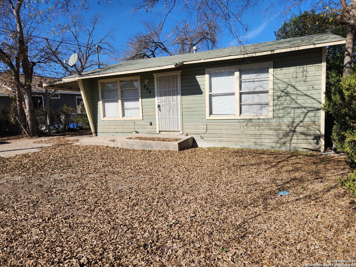 549 W Harlan, San Antonio TX 78214
