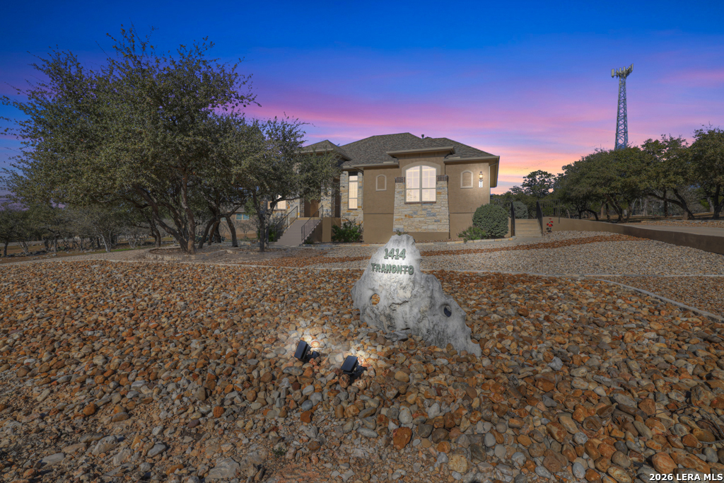 1414 Tramonto, New Braunfels TX 78132