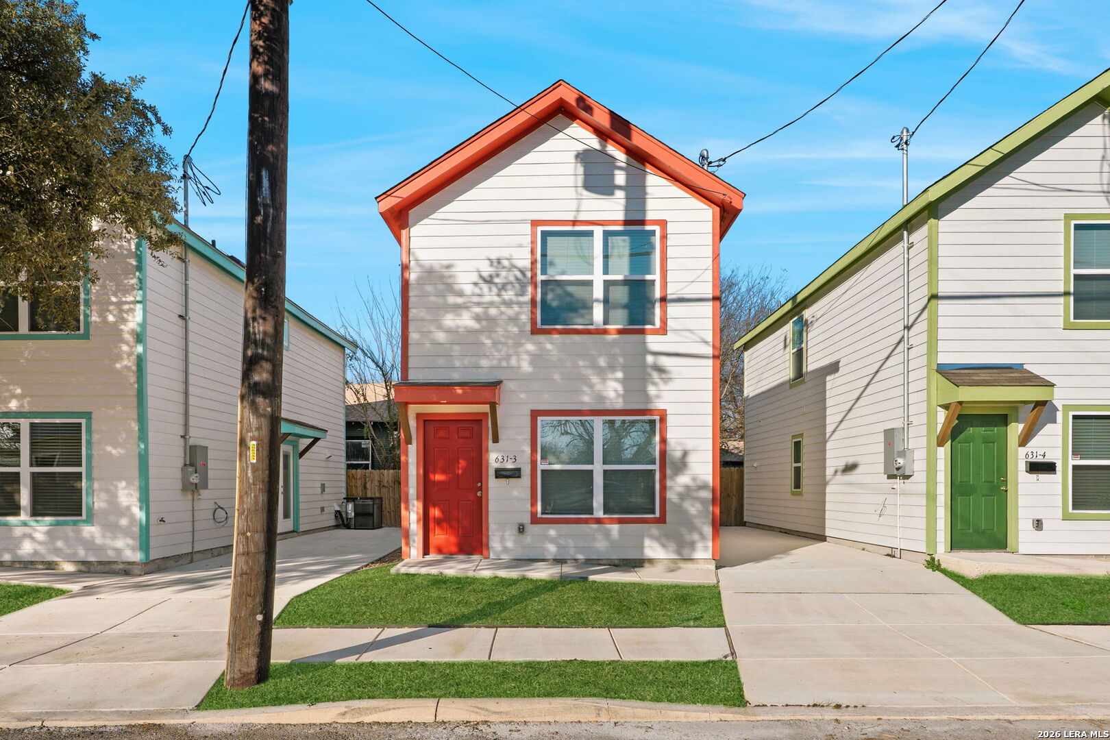 631 E Carolina Unit 3, San Antonio TX 78210