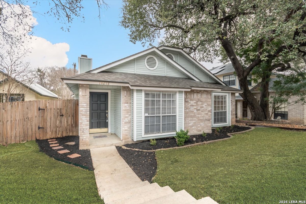 14218 Sage Trail, San Antonio TX 78231