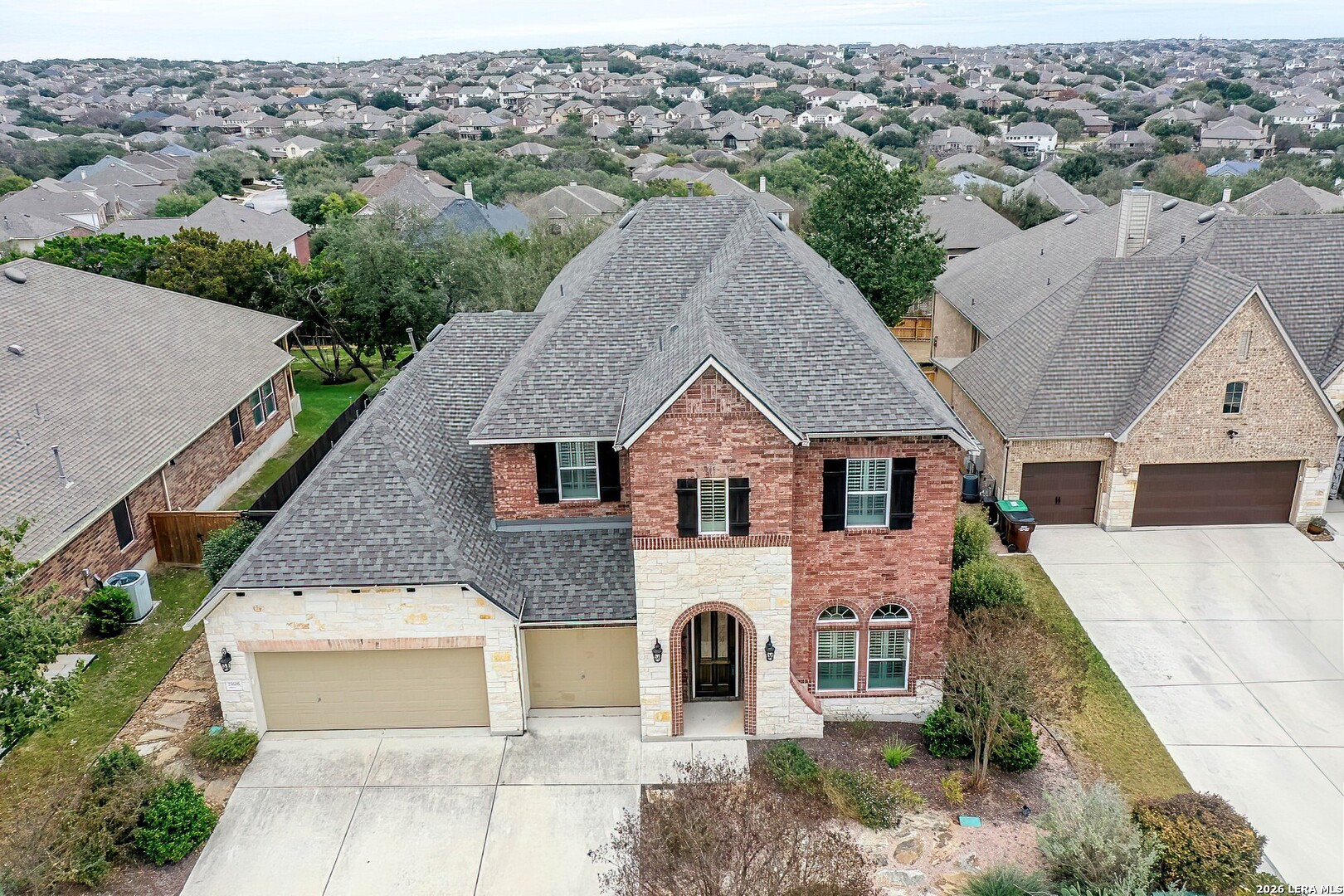 25606 Poerner Trail, San Antonio TX 78261