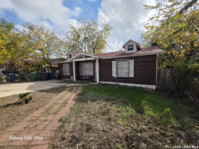 1414 Alametos, San Antonio TX 78201