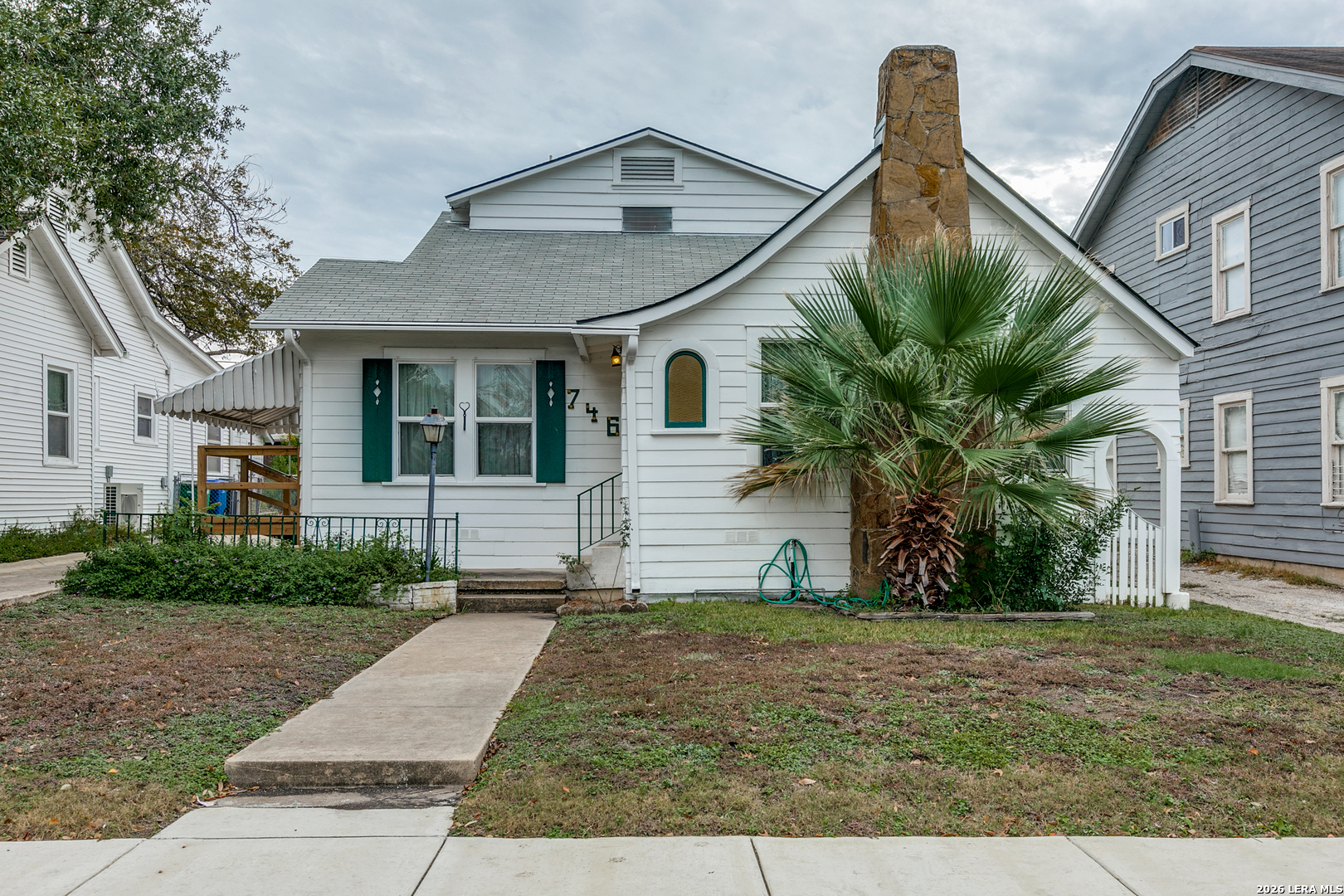 746 Bailey Ave, San Antonio TX 78210