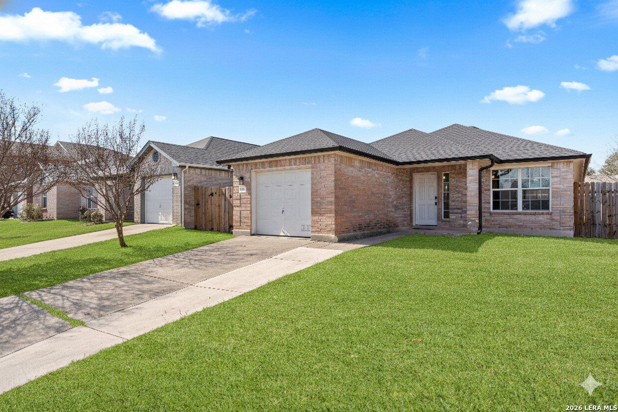 4033 Salty Marsh, San Antonio TX 78245