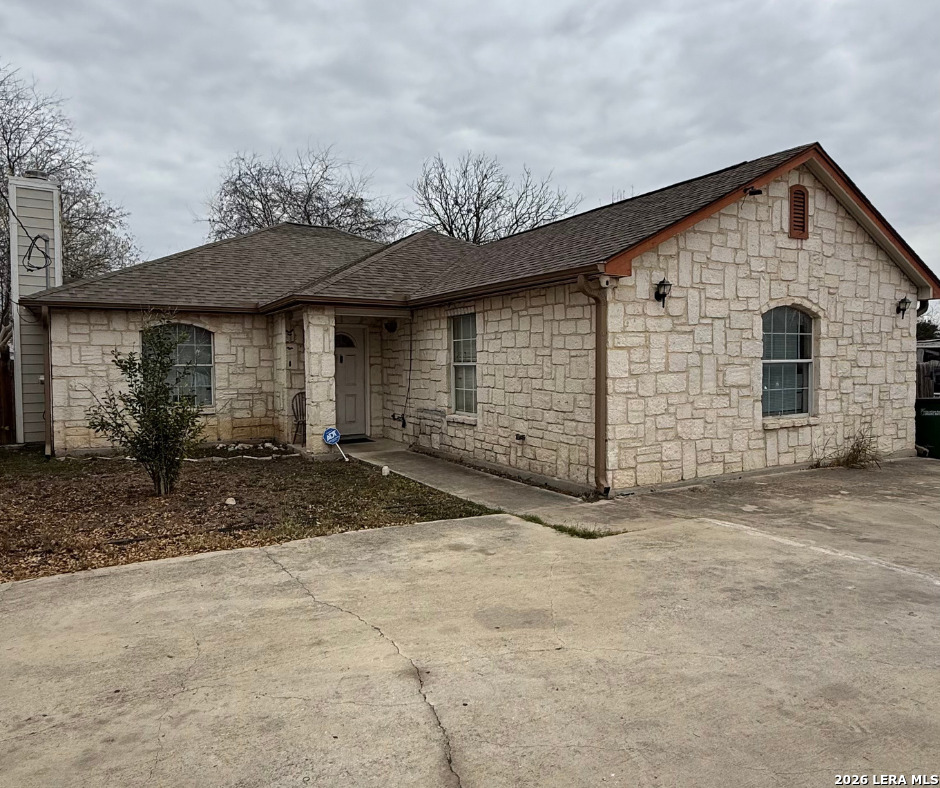 370 N San Gabriel Ave, San Antonio TX 78237