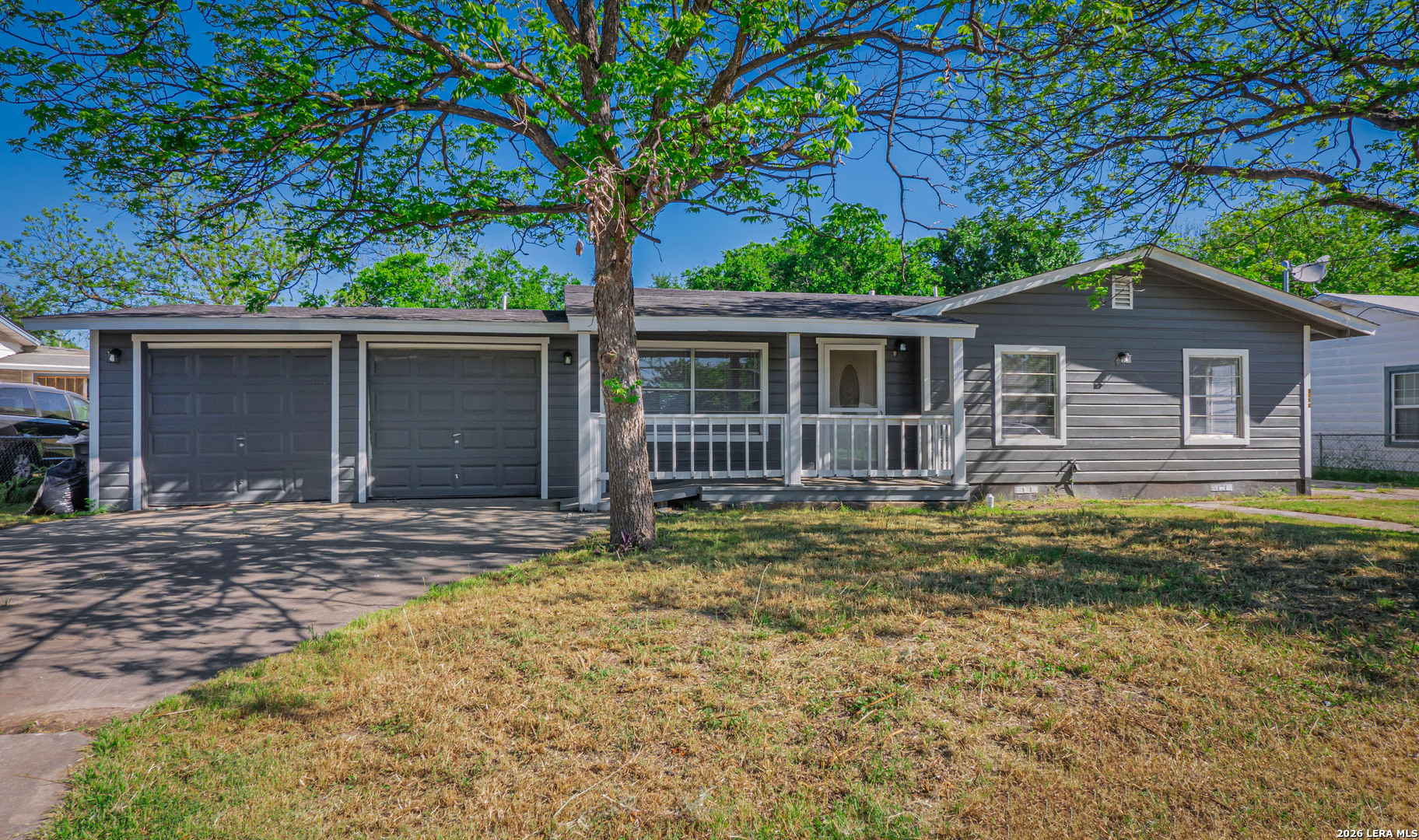 1051 Fitch St, San Antonio TX 78211