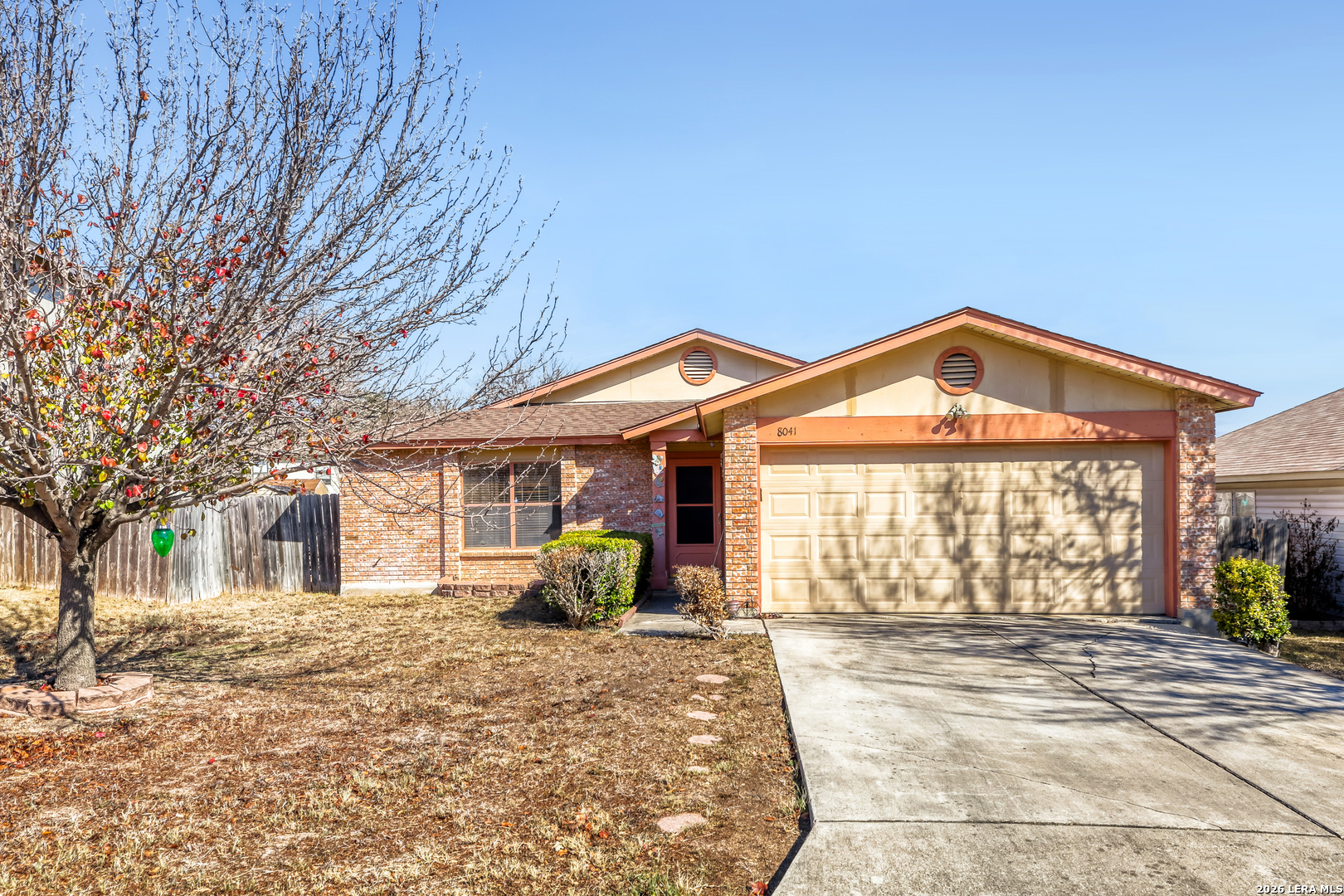 8041 Chestnut Barr, Converse TX 78109