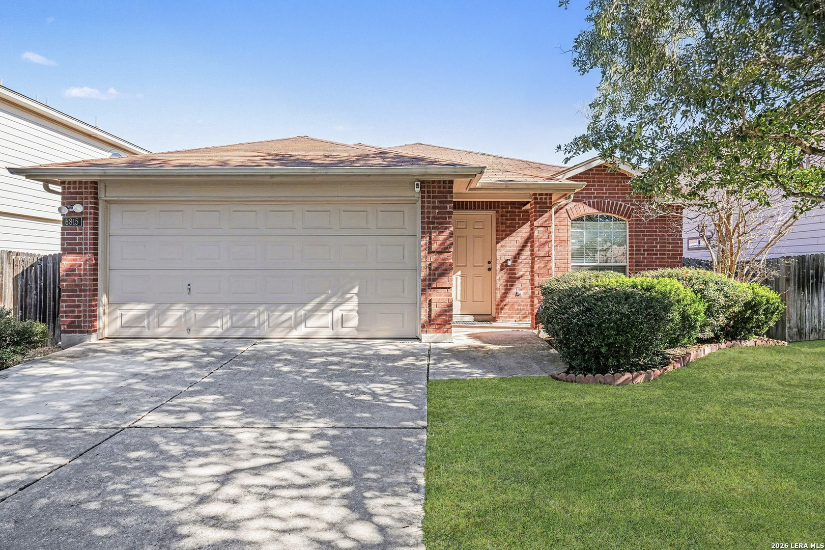 6815 Liberty Stone, San Antonio TX 78244