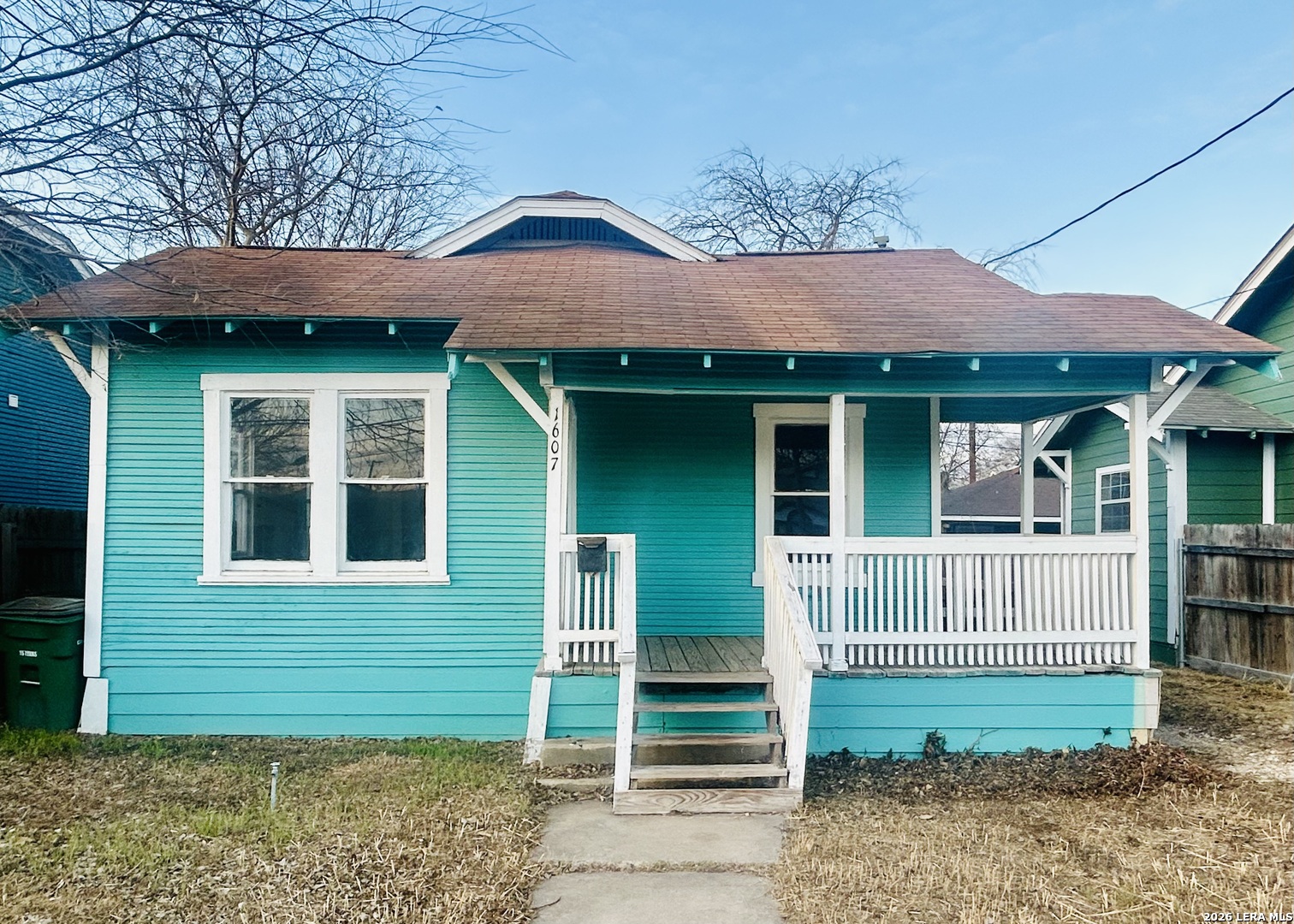 1607 Hays, San Antonio TX 78202