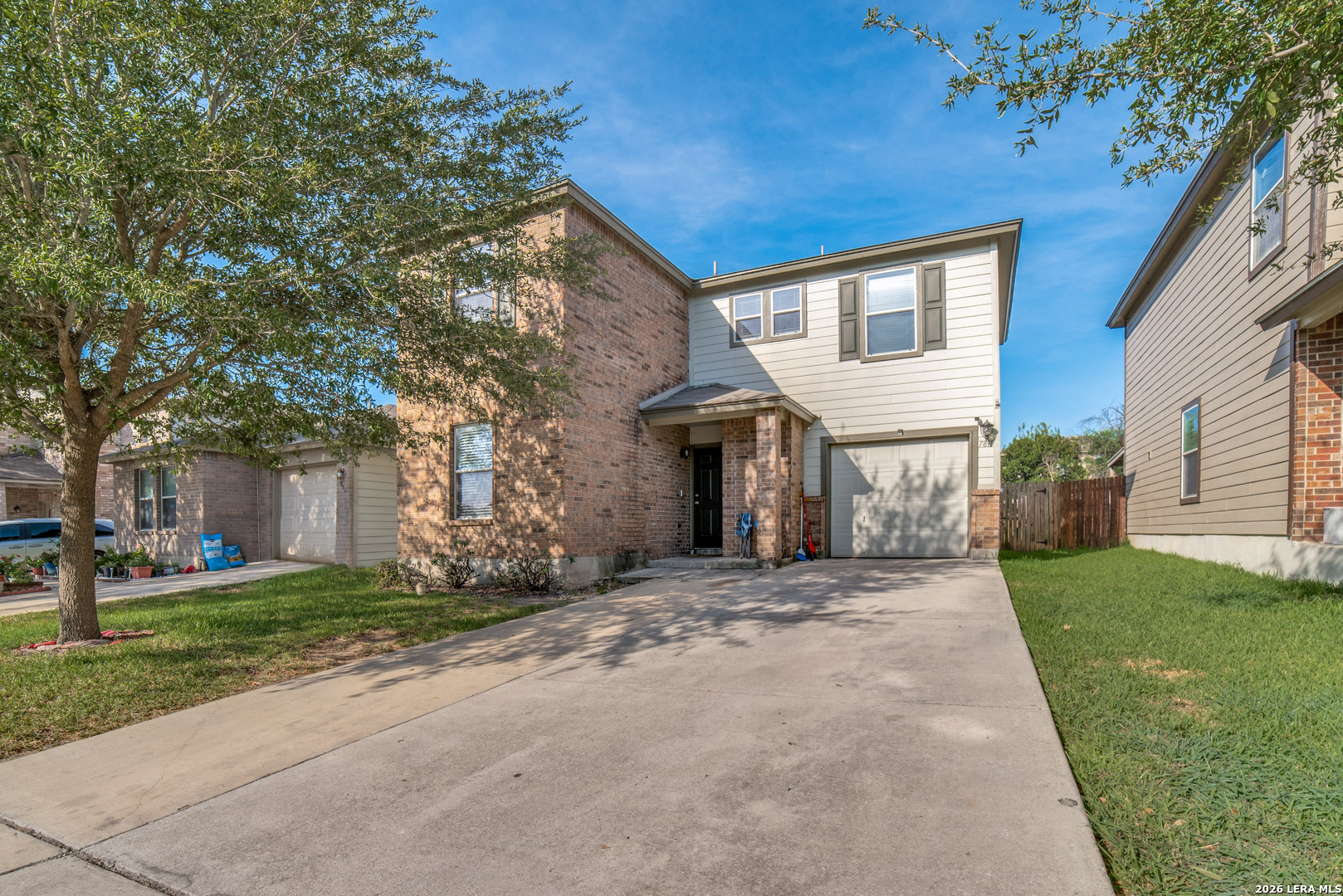 7811 ARTESIAN FARM, San Antonio TX 78239