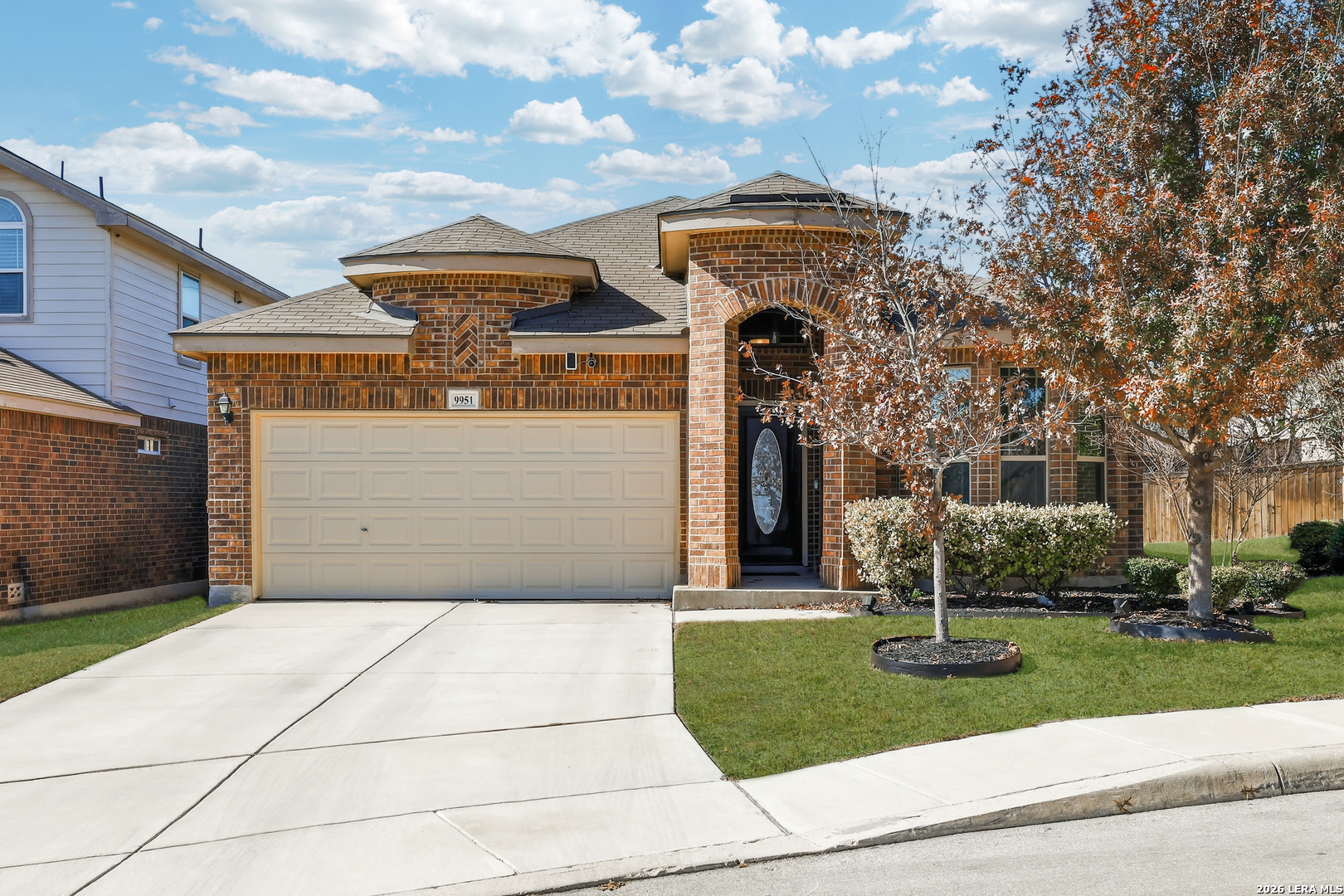 9951 Bricewood Hill, San Antonio TX 78254