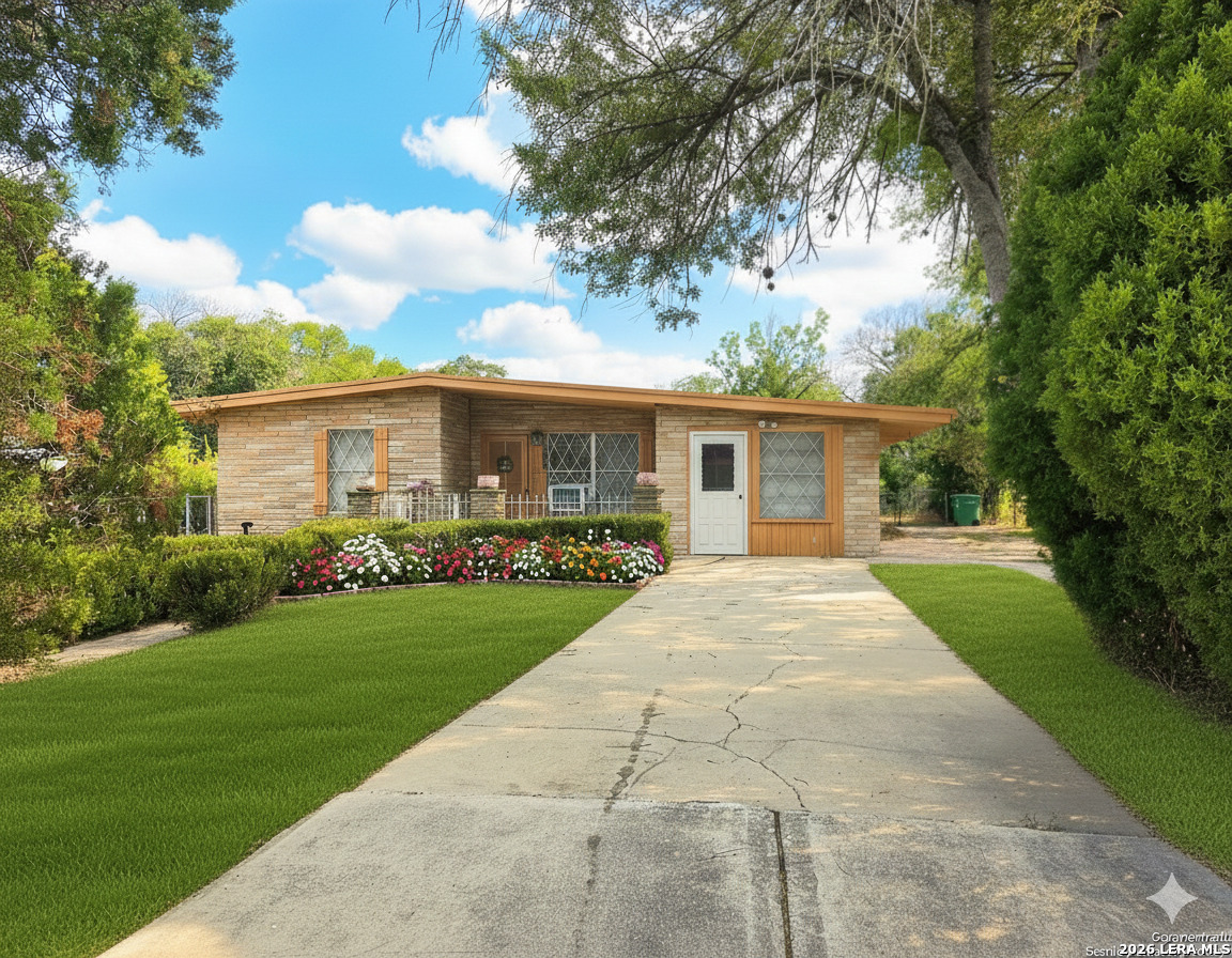 1802 Ceralvo St., San Antonio TX 78237