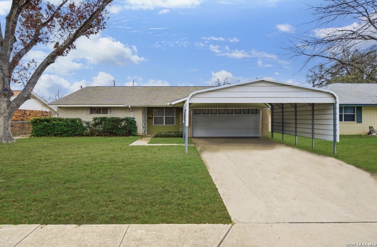 4220 Eulalee, San Antonio TX 78220