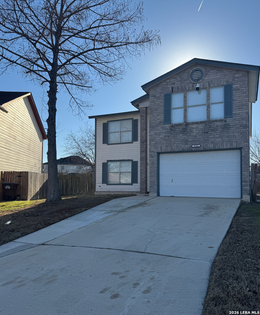 6702 Cape Meadow Dr, Converse TX 78109