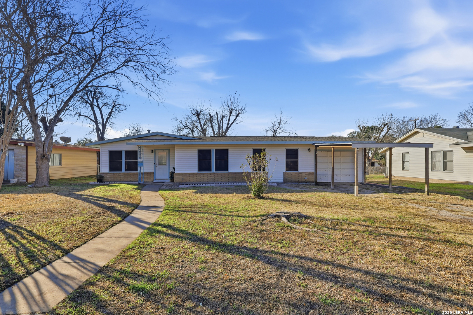 346 NASH BLVD, San Antonio TX 78223