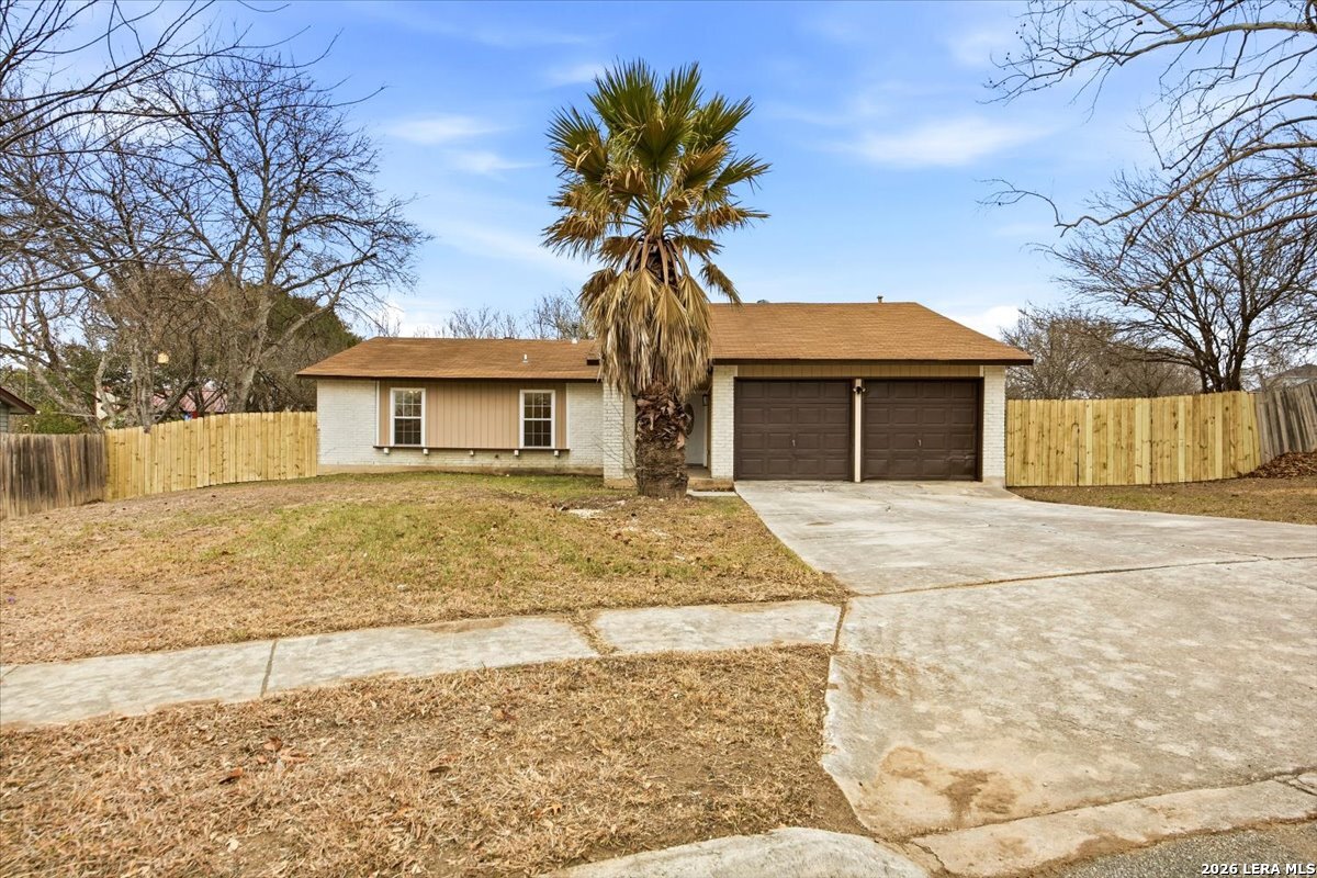 10302 Little Sugar, Converse TX 78109