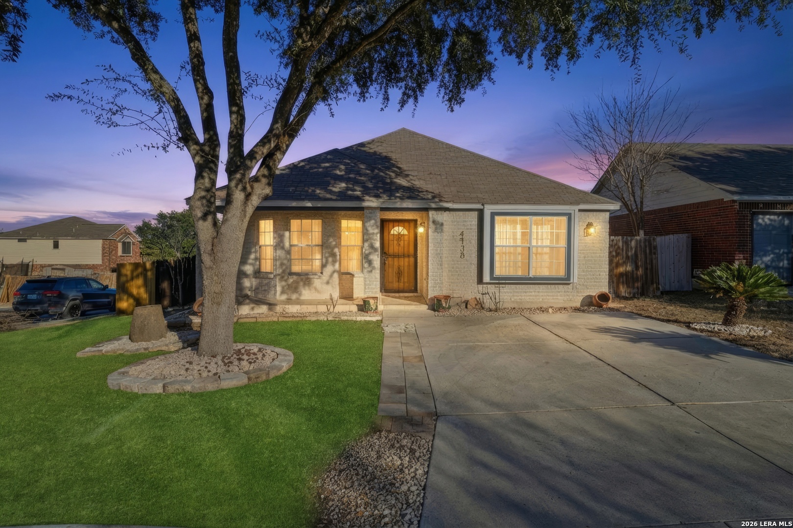 4738 GEORGES FARM, San Antonio TX 78244