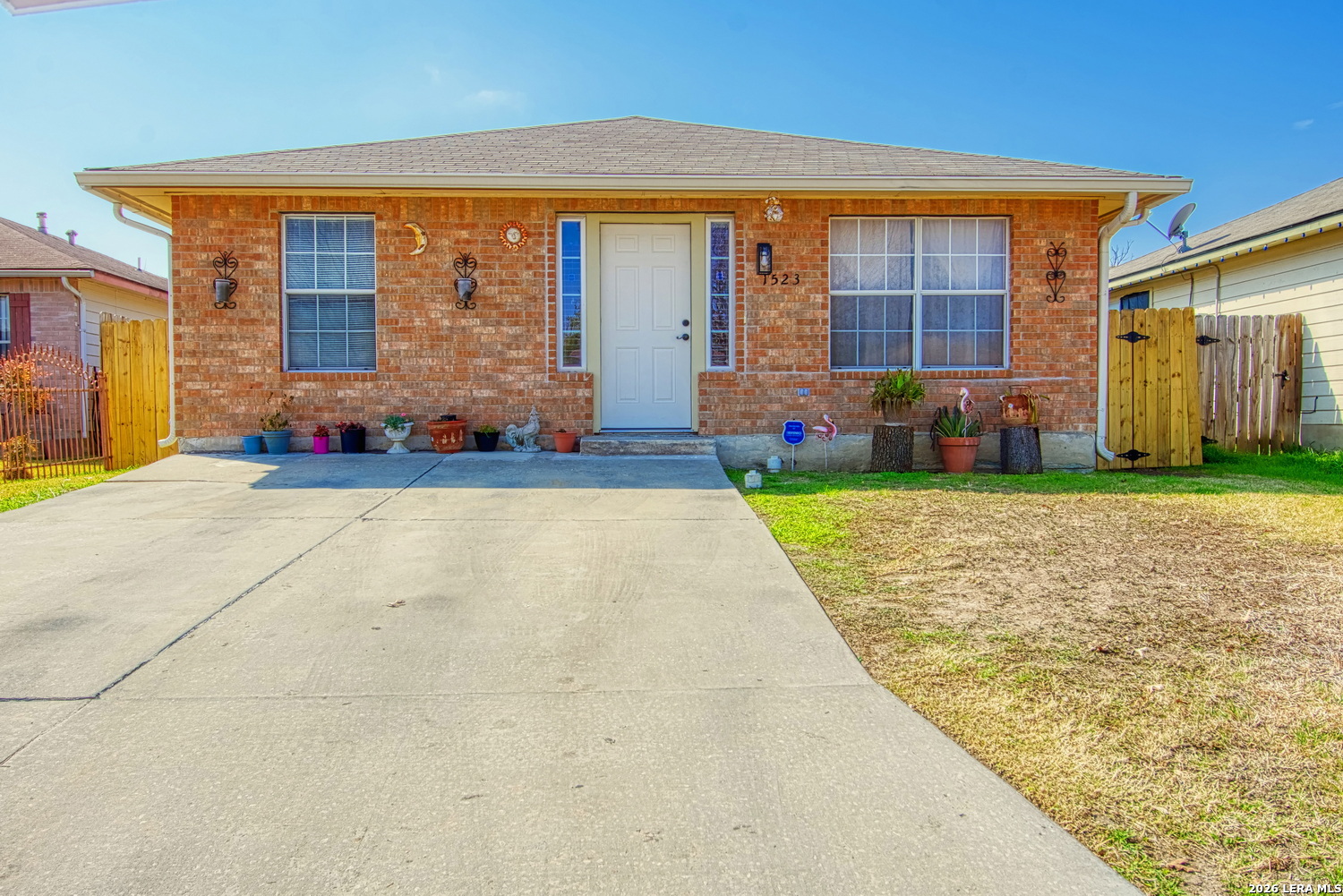 1523 Melissa Sue, San Antonio TX 78228