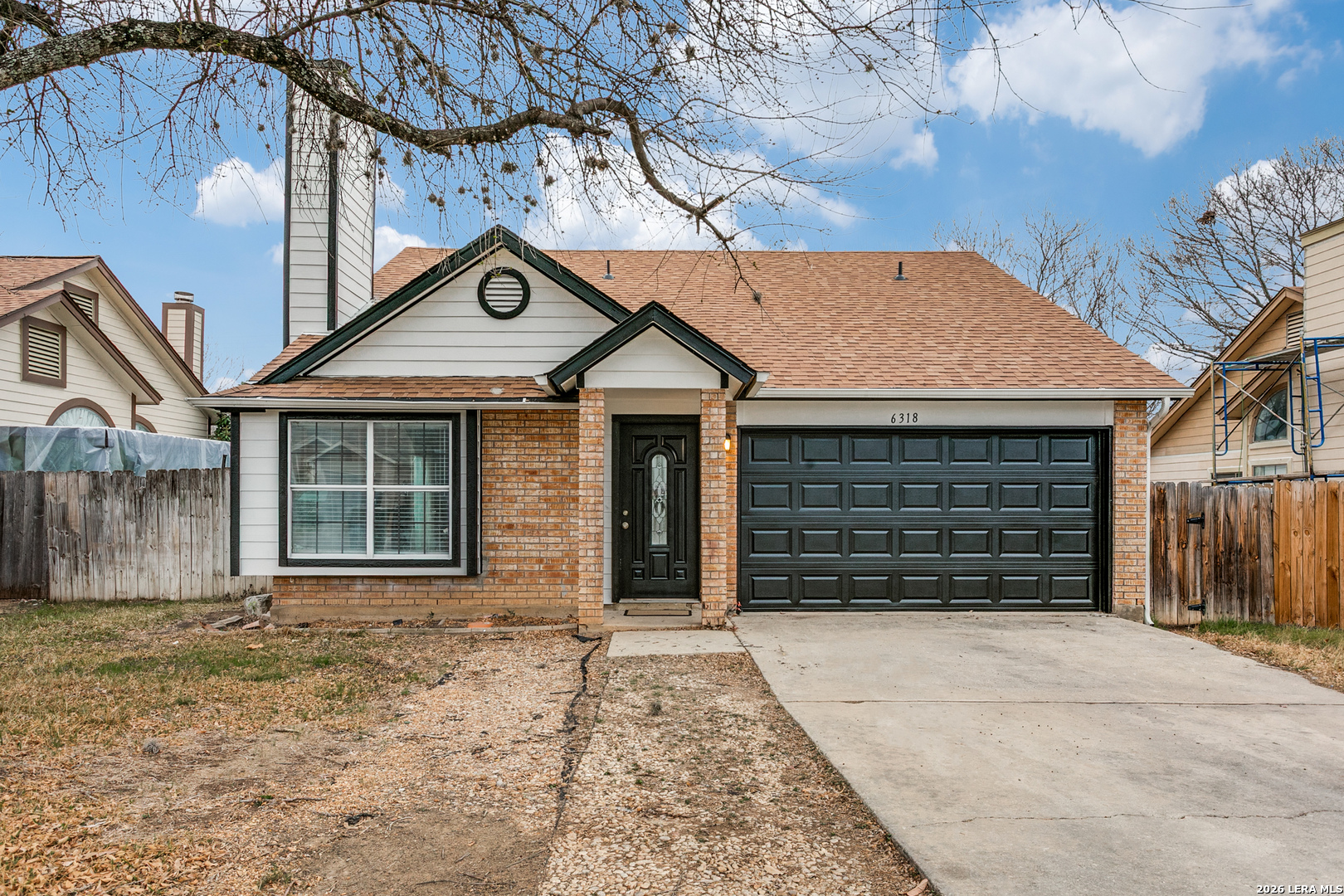 6318 Les Harrison, San Antonio TX 78250