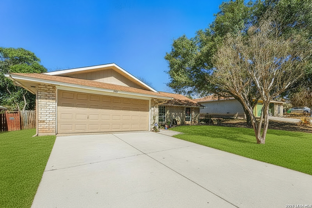 6411 Green Apple, San Antonio TX 78233