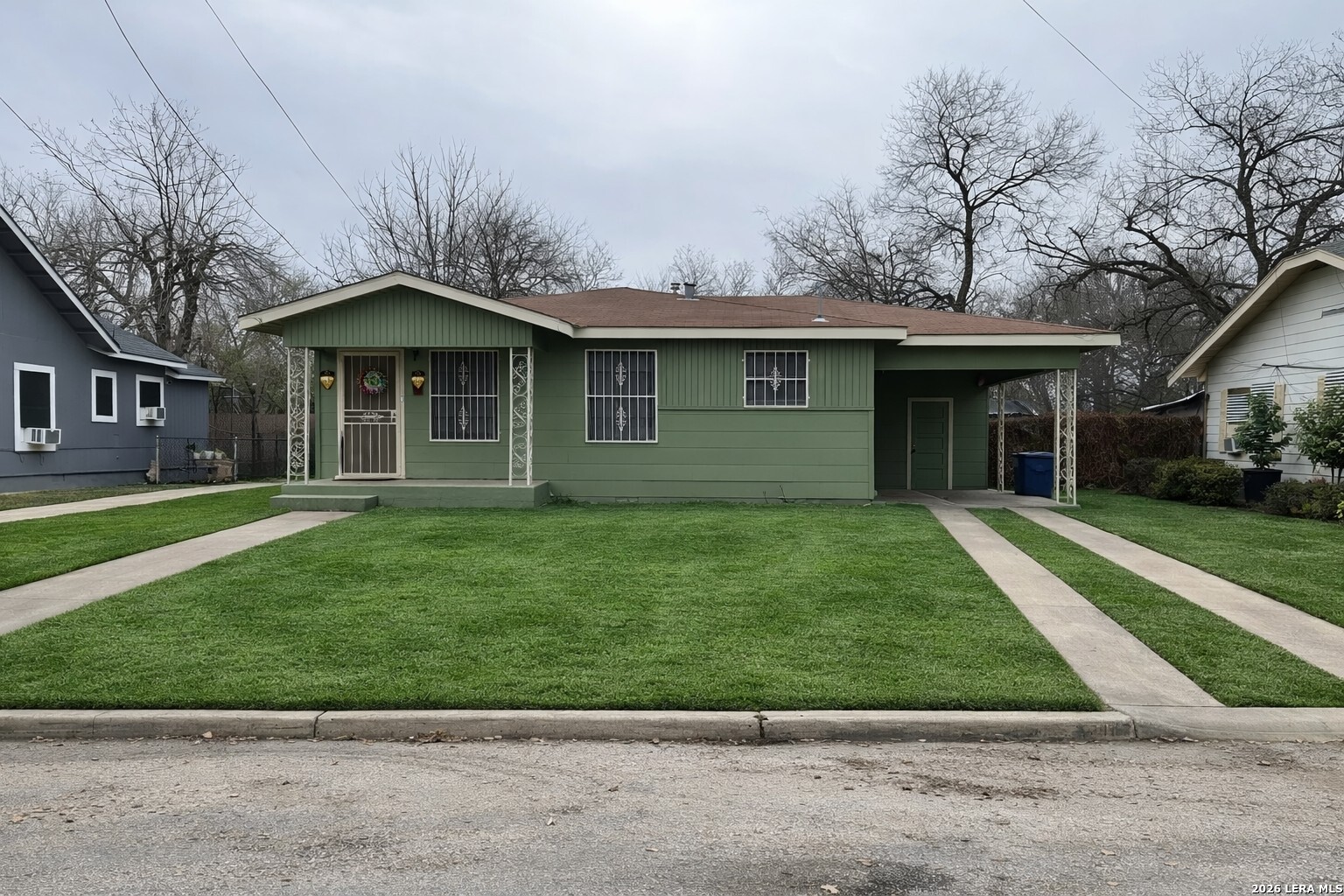 216 Clutter, San Antonio TX 78214