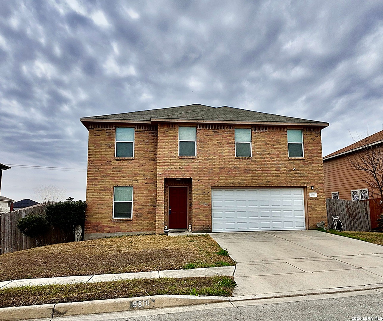 9818 Copper Elm, Converse TX 78109