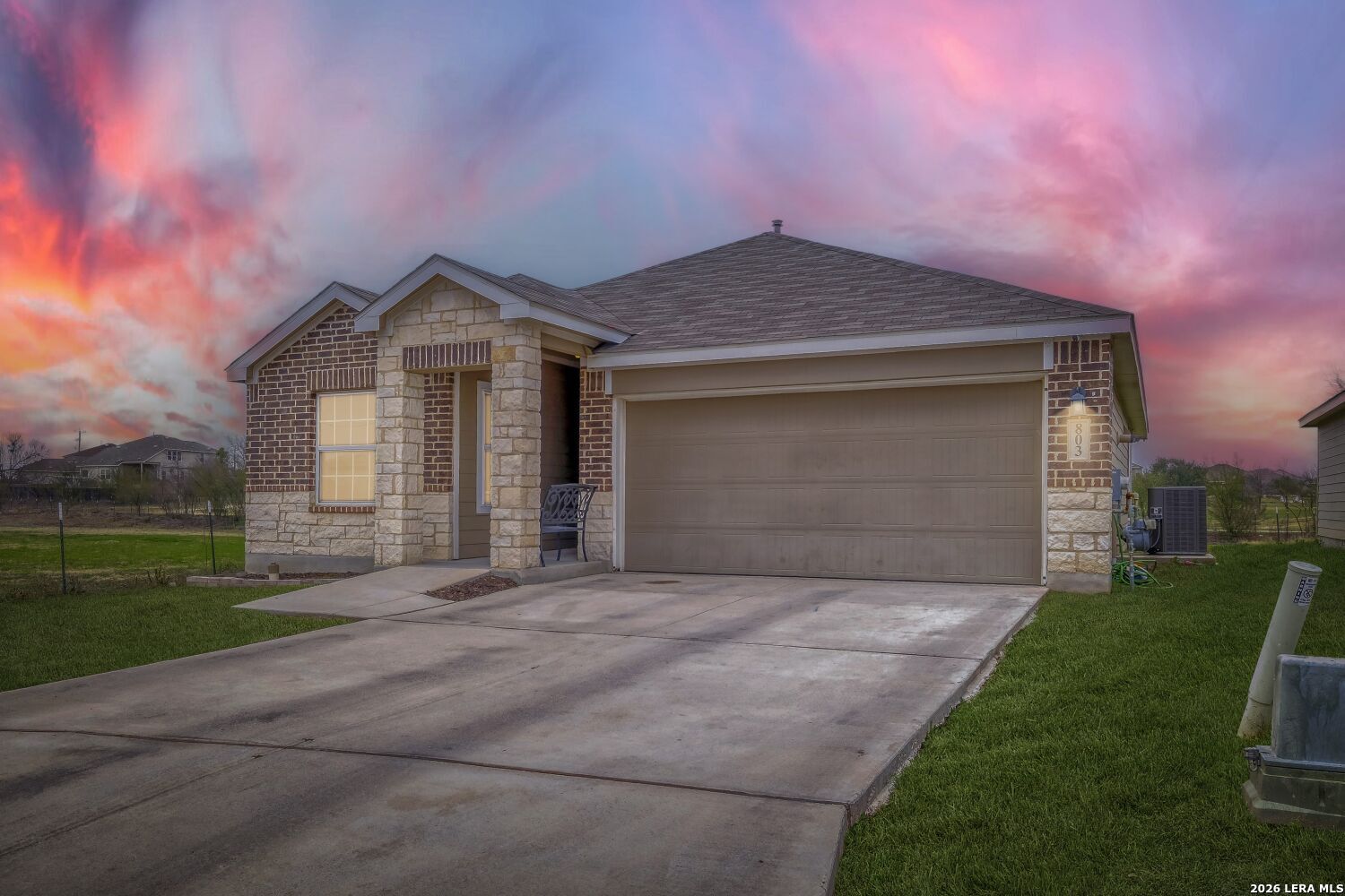 803 Blue Landing, San Antonio TX 78221