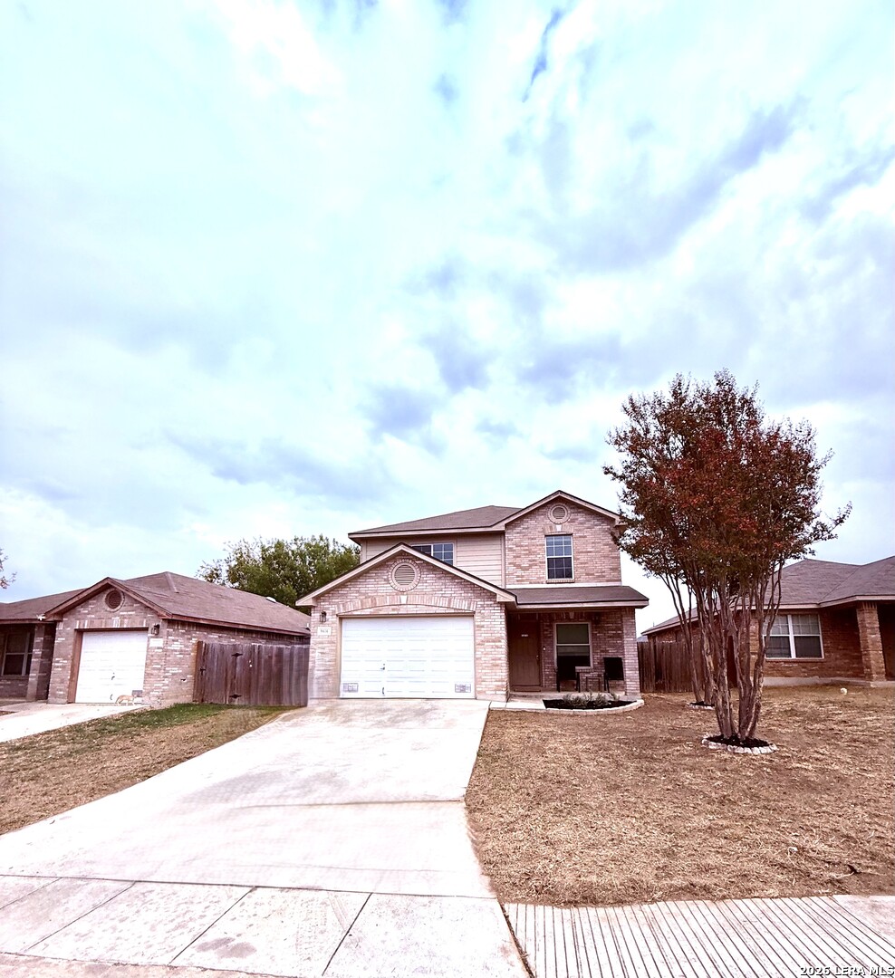 9616 Kennebec Way, San Antonio TX 78245