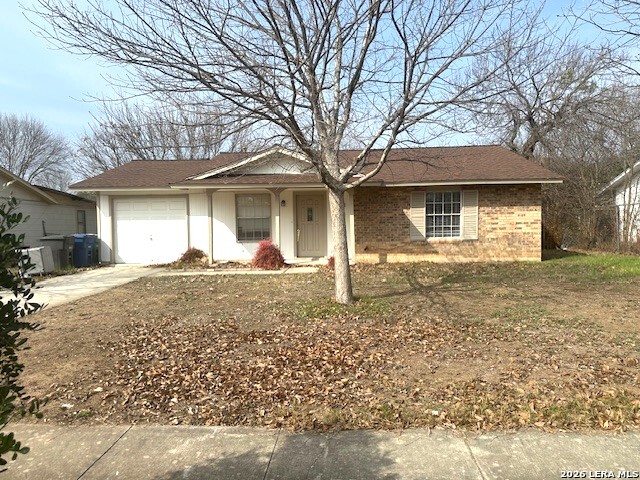 6731 Spring Forest, San Antonio TX 78249