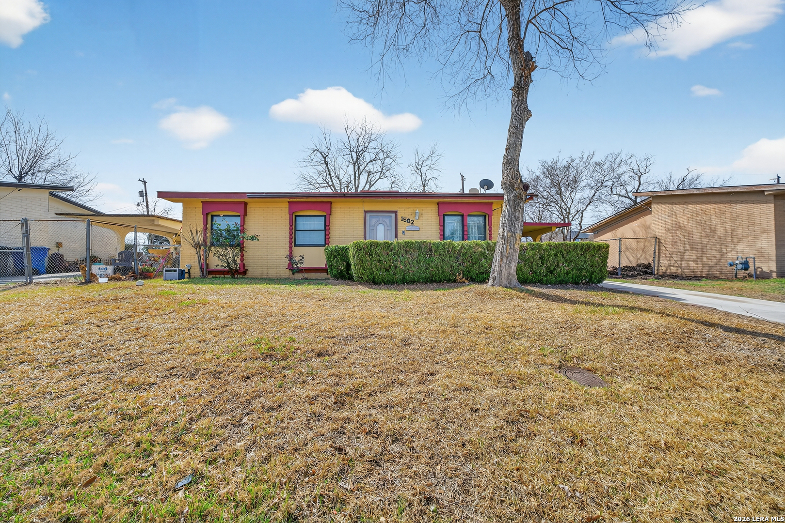1502 Caballero, San Antonio TX 78224