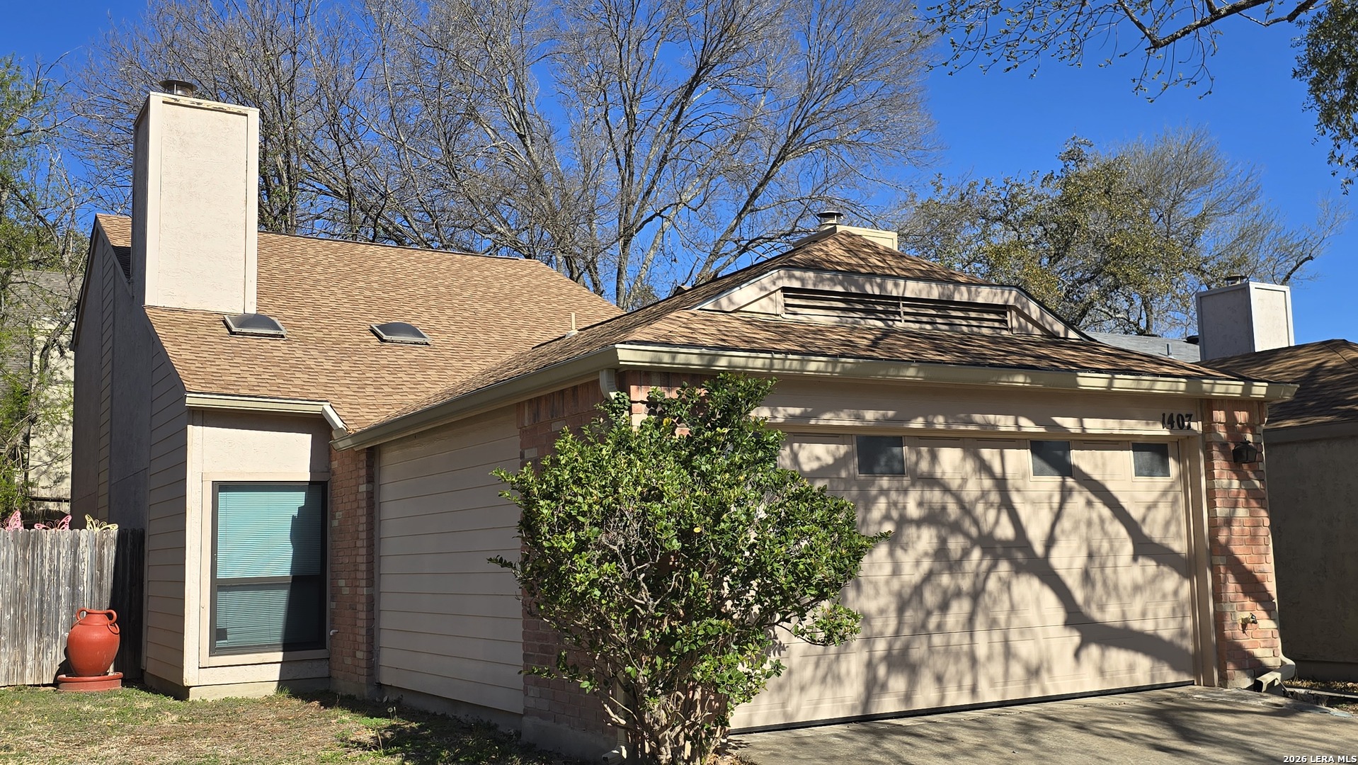 1407 Brook Meadow, San Antonio TX 78232