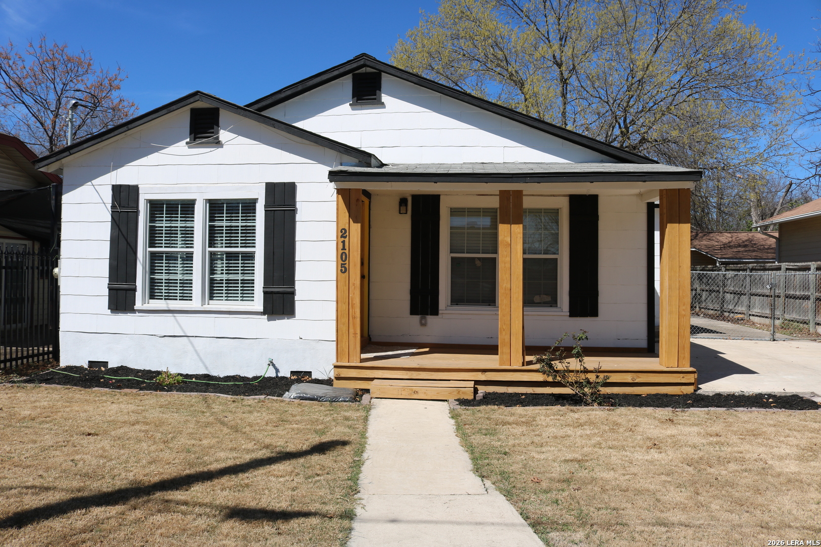 2105 Pasadena, San Antonio TX 78201