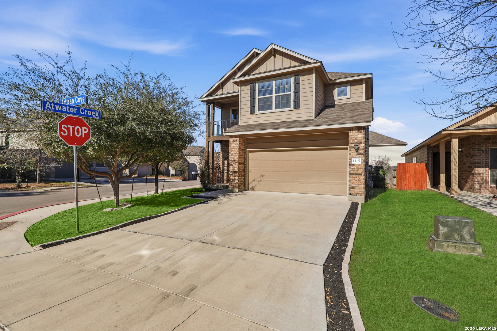 1115 artisan, San Antonio TX 78245