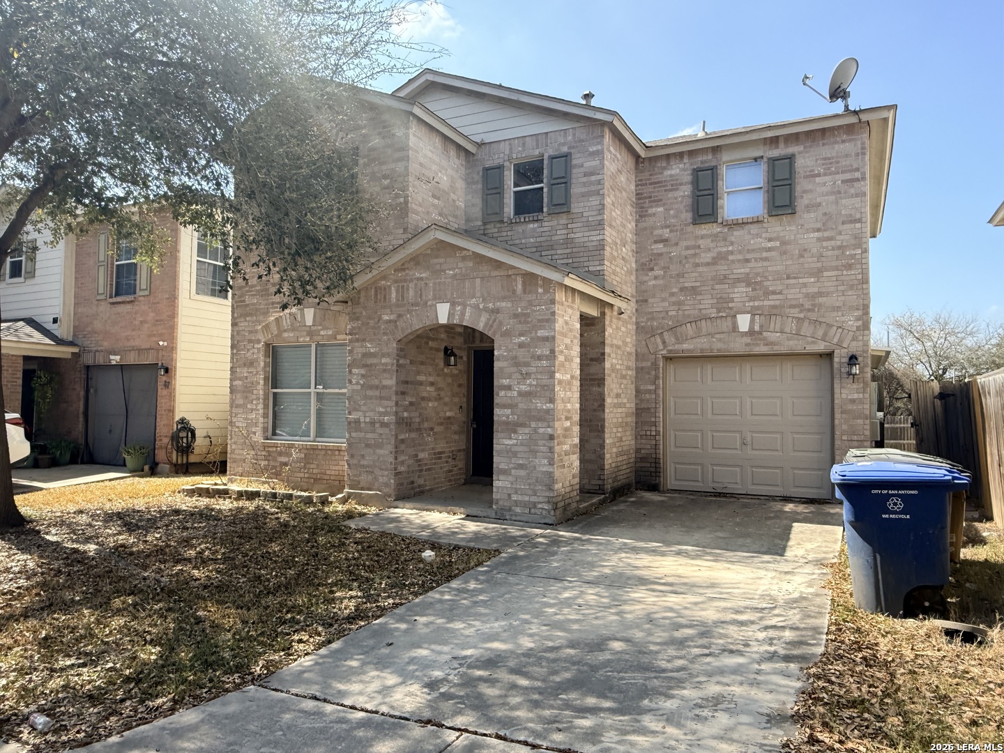 91 Booker Palm, San Antonio TX 78239